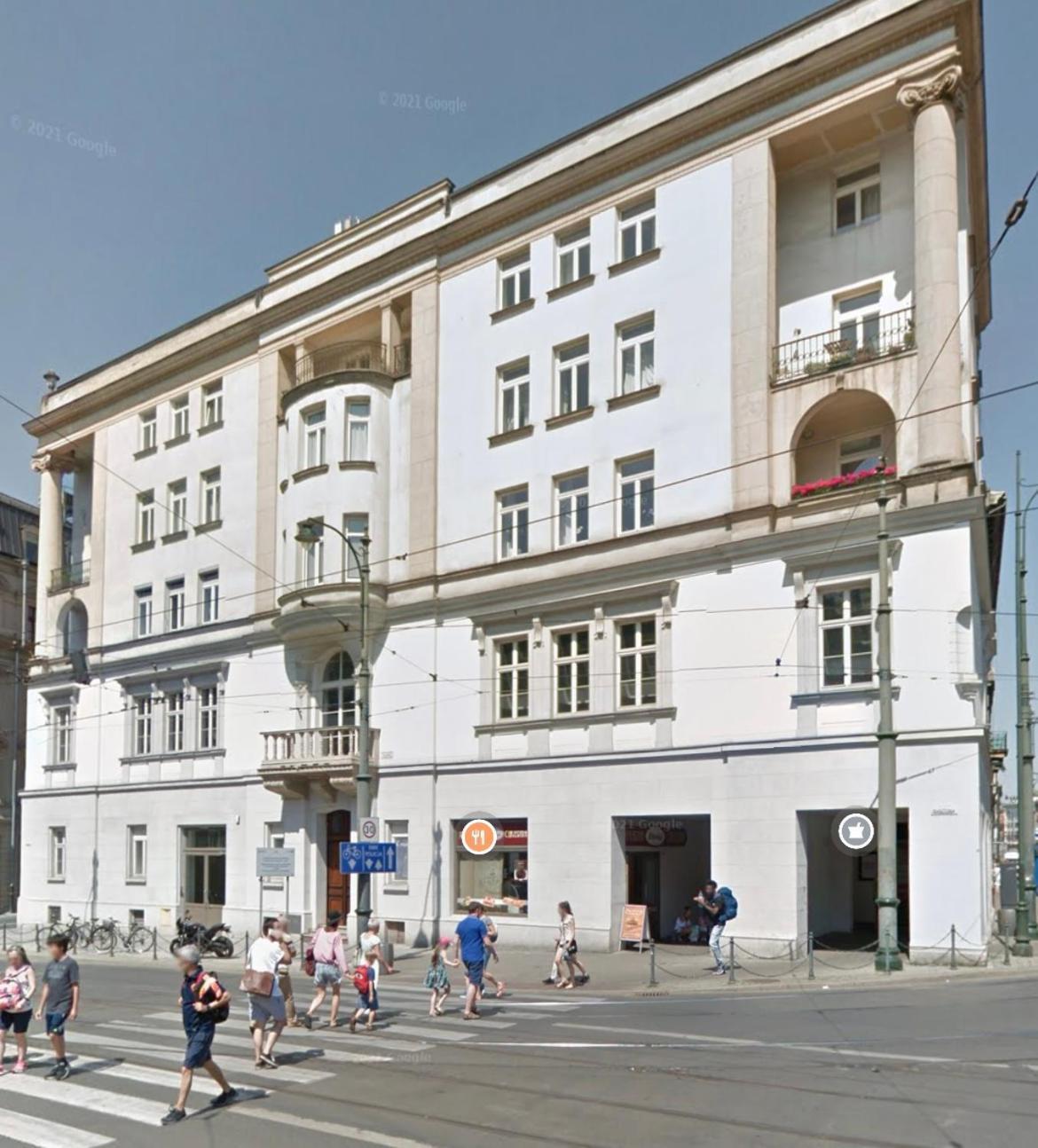 Z&M Apartments - Cracow Old Town Cracóvia Exterior foto